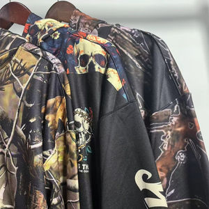 High Quality Heavyweight 100% Cotton <b>French</b> Terry Embroidered Pullover Hoodie Men Oversized for Hooded - Product Image 2