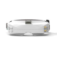 Masque oculaire FPV Traverser avec transfert d'image vidéo HD 04L