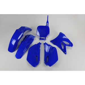 Kit di plastica blu 089 per Yamaha YZ 85 accessori per motocicli 2002-2014 - Product Image 1