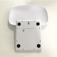 Báscula Digital Portátil para Mascotas OSCAT, Equipo Veterinario, 10 kg, 1 g, Báscula LCD para Mascotas Pequeñas, Clínica Veterinaria, Peso para Animales Pequeños