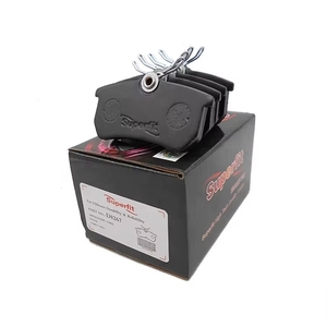 Pastiglia freno anteriore di alta qualità senza rumore dei produttori cinesi per <span class=keywords><strong>Ford</strong></span> D8267 1075565 0693.00 GDB1354 23353 - Product Image 1
