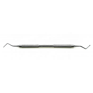 เครื่องมืออุดฟันแบบสองหัวสำหรับงานทันตกรรมจัดฟัน ยี่ห้อ Bone Bridge ผลิตจากสแตนเลสสตีล สำหรับงานบูรณะฟัน ขายส่ง - Product Image 2