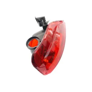 Lente LED de Niebla Trasera Kaya Plastik KR-706 para Megane 4 Sedan OE 265808906R Turquía - Product Image 4