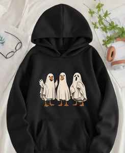 Sudadera con Capucha de Invierno para Mujer, Elegante y Cómoda, Perfecta para el Invierno, Elegante y Práctica - Product Image 5