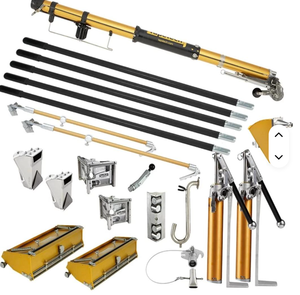 BRAN NEW Price <b>DIY</b> LEVEL 5 Automatic Complete Taping Finishing Drywall <b>Tool</b> Set 3 Year Warranty Brand New DRYWALL - Product Image 3