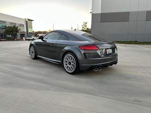 PRÊT À EXPÉDIER - VÉHICULE D'OCCASION CONDUITE À GAUCHE |   Conduite à droite |   Audi TTS Coupé Turbo 4 cylindres Quattro AWD 2020 - Product Image 2