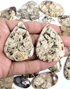 Cristales de Cuarzo Natural de Maní Fósil al por Mayor, Piedras Preciosas Sueltas a Granel en Diferentes Formas y Tamaños - Product Image 6