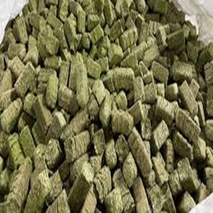 Pellets de heno de alfalfa para caballos perros de ganado a precio de granja - Product Image 6