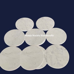 เขียงหินอ่อนใช้สำหรับตกแต่งบ้านและของขวัญโรงแรม - Product Image 4