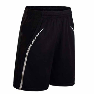 Logo personnalisé hommes été décontracté course à pied Short de gym tricoté polaire français éponge Jogger Boxer Snack coton 5 pouces Shorts de survêtement - Product Image 3