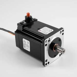 Servomotor de CA nuevo y original, Material plástico de 100W y 200V, R7M-A20030-S1-D - Product Image 1