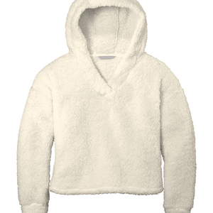 Sudadera con Capucha de Manga Larga para Mujer, Ajustada, Tejida, 100% Algodón, Alta Calidad, Servicio OEM - Product Image 6