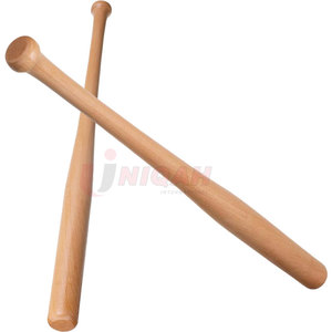 Battes de baseball en bois massif légères de haute qualité disponibles en tailles 34 32 30 28-pour les jeunes et les hommes - Product Image 2