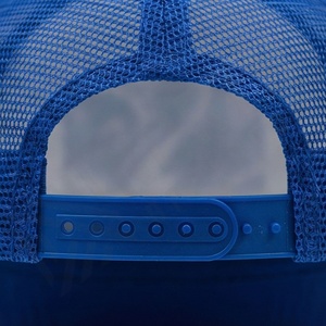 Gorra de Béisbol Personalizada con Logotipo en el Panel, Estilo Camionero, Malla de Algodón Impermeable con Logotipo Personalizado, Gorra de Camionero Transpirable para Deportes - Product Image 6