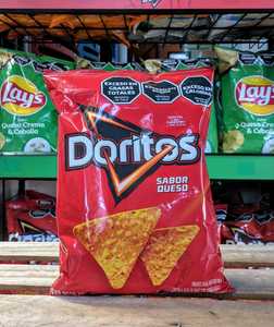 Cheetose horneado duro picante 165g sabroso bocadillo de frutas y verduras en bolsa - Product Image 5