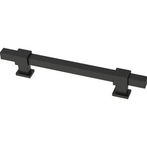 Metal drawer cabinet center <b>pull</b> <b>handle</b> for home kitchen office furniture hardware <b>door</b> drawer wardrobe cabinet <b>handle</b> custom - Product Image 5