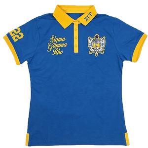 Camisetas con tu propio diseño, Polo bordado de alta calidad - Product Image 1