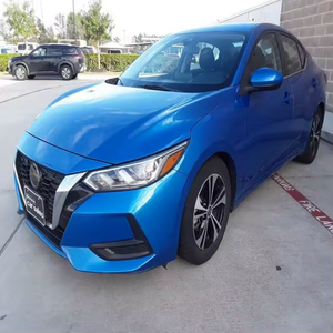 Nissan Sentra 2021 Usado, Económico, con Volante a la Izquierda/Derecha - Product Image 1