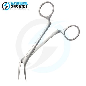 Fórceps de sujeción de sutura Gallabin de chicos de alta calidad para cirujanos profesionales en hospitales e instituciones Médicas Avanzadas - Product Image 3