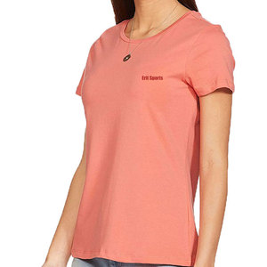 Camisetas de Corte Regular para Mujer a Precio Razonable, Tejido Transpirable Ecológico de Verano, Alta Calidad - Product Image 3