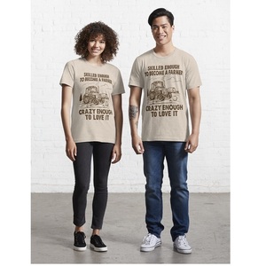 T-shirt unisexe décontracté à manches courtes et col en O 100% coton en jersey tricoté sérigraphié avec quantité minimale de commande bas et étiquettes de distributeur pour hommes femmes - Product Image 1