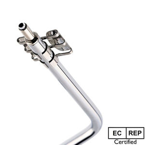 Juego de instrumentos otorrinolaringológicos médicos de primera calidad profesional Manual de acero inoxidable reutilizable CE certificado Clase I - Product Image 5