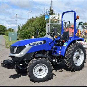 2026 LOVOL M504 Tractor 40/70HP Maquinaria agrícola con 4WD 2WD - Product Image 3