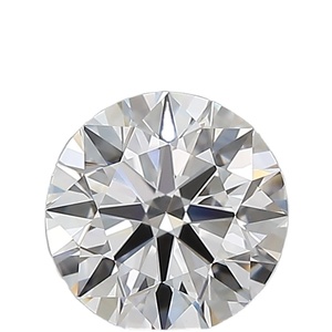 Excellente qualité naturelle 1.0 carat blanc E couleur VS1 clarté ronde coupe brillante GIA certifié diamants naturels en vrac de l'Inde - Product Image 1
