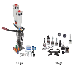 Équipement de sertissage pour douilles de munitions métalliques FY-7EX 12 Ga et 16 Ga, 6X multifonctionnel, durable, pour utilisation en extérieur - Product Image 1