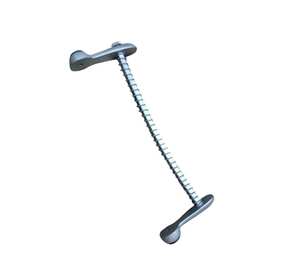 Nouveauté de haute qualité Pet Mouth Gag Instrument dentaire en acier inoxydable pour les cliniques vétérinaires TARIQ MFG CO - Product Image 3