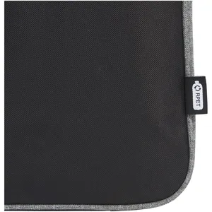 Estuche Ecológico para Portátil de 14 Pulgadas Hecho con Materiales Reciclados con Mochila Promocional y Accesorios Reciclados - Product Image 3