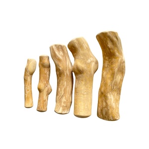 BOIS DE CAFÉ CHIEN CHEW Exportation depuis l'usine du Vietnam Fabrication de produits naturels pour animaux de compagnie avec bois de café Robusta - Product Image 1