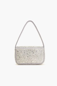 Bolso de mano con cuentas de algodón al por mayor para boda, fiesta, noche, mujer, bolso bordado hecho a mano, bolsos elegantes, personalizables, India - Product Image 3