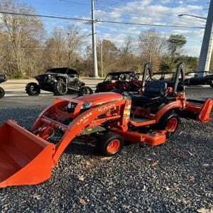 2021 para BX1880 15 HP Compact 2WD Tractor sobre orugas con motor de alta productividad Entrega rápida y bomba de componentes básicos incluida - Product Image 2