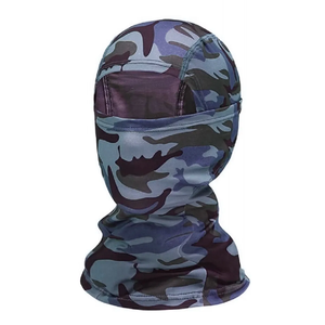 Casque de sport de chasse de course en plein air moto crâne visage cagoule chapeau personnalisé - Product Image 2