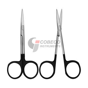 กรรไกรผ่าตัดกระจกตาปลายแหลมคม ทำจากเหล็กกล้าไร้สนิม สำหรับงานผ่าตัดขนาดเล็ก - Product Image 2