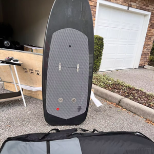 H & S WATER SPORT E FOIL PLANCHE DE SURF ÉLECTRIQUE 168 CM 48V BATTERIE AU LITHIUM E-FOIL NOUVEAU - Product Image 1