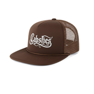 Casquettes de sport en mousse structurée à 5 panneaux, visière plate, logo brodé personnalisé, fermeture snapback, avec cordon, pour la course et la randonnée, vente en gros - Product Image 5