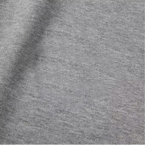 Último diseño de los hombres de cuello redondo personalizado de alta calidad bordado sudadera hombres suelta manga larga liso cuello redondo sudadera - Product Image 4