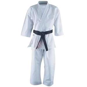 Cómodo Bjj uniforme de Karate de alta calidad mejor diseño precio barato desgaste de artes marciales al por mayor uniforme de Karate - Product Image 3