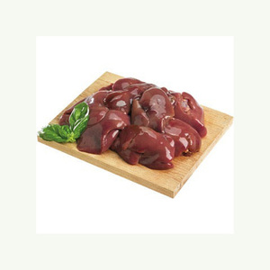 Venta al por mayor de hígado de pollo Halal congelado de primera calidad al mejor precio - Product Image 2