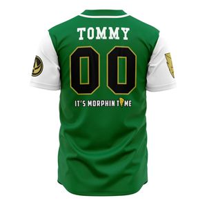 Maillots de baseball personnalisables-Tissu de haute qualité et design personnalisé-Parfait pour les équipes professionnelles et amateurs - Product Image 2
