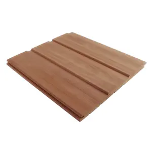 Groove-tenon exterior wall panels made of solid birch wood/ Wooden waterproof siding lining clapboard for facade cladding