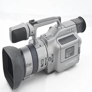 Meilleure Nouvelle Caméra Vidéo Numérique DCR-VX1000 Handycam MiniDV Couleur Argent Excellente - Product Image 1