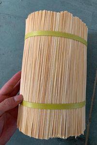 Bâtonnets d'encens en bambou Eco-Essentiels d'aromathérapie artisanale à partir de matériaux naturels VIET FARGIMEX - Product Image 4