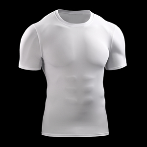 100% coton hommes T-Shirts coupe ample manches courtes vente en ligne bas prix hommes T-Shirt coton fait - Product Image 1