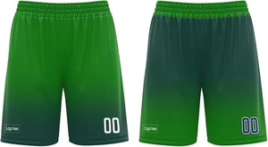 Ensembles de maillots de basket-ball personnalisés pour hommes adultes, sublimation, été, respirant, séchage rapide, sans manches, 100% polyester, personnalisable - Product Image 4