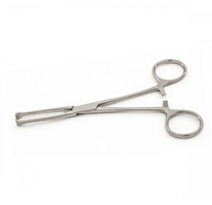 Surgical Forceps Customized in Stock Medical Surgical Forceps for Professionals Made of Medical Grade Stainless Steel - Product Image 4