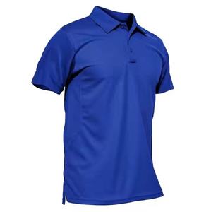 Polos Nouveau Style Personnalisable T-shirt Polo Homme Manches Courtes Top Vente Meilleure Qualité 100% Coton Prix Raisonnable - Product Image 5