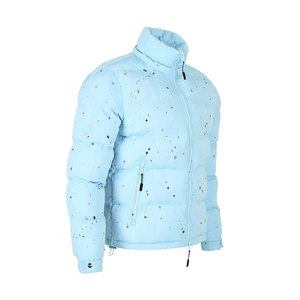 Varsity Jacket Ropa de invierno de alta calidad Chaquetas acolchadas En stock Precio al por mayor Nueva llegada - Product Image 2